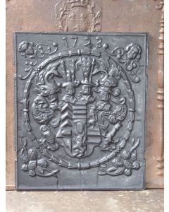 Coat of arms Fireback