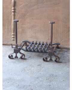 French Fire Basket