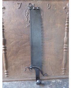 18th c Pot Hanger