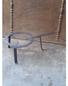 Large Antique Trivet