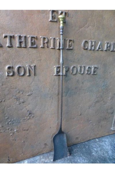 Napoleon III Fire Shovel
