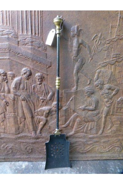 English Fire Shovel