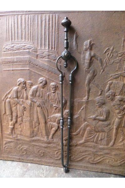 Georgian Fire Tongs