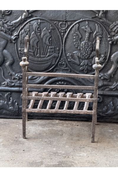 Gothic Grate for Fireplace