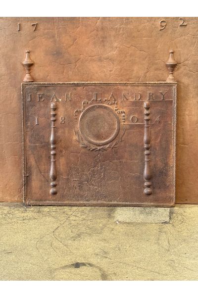 Neoclassical Fireback