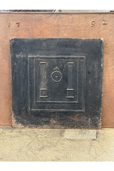 Neoclassical Fireback