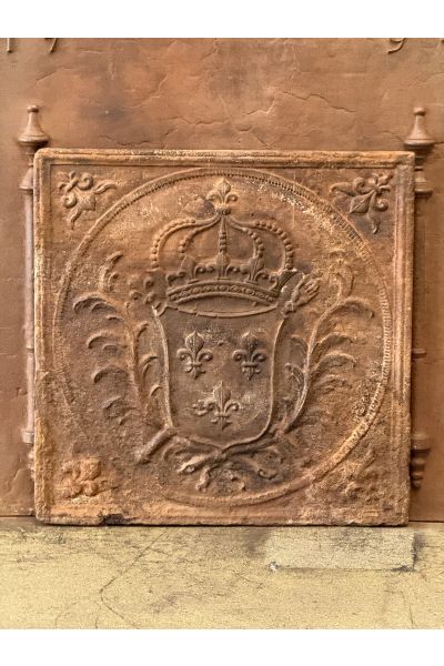 Arms of France Fireback