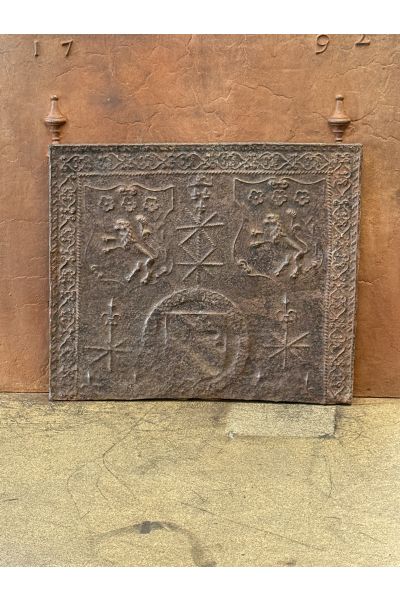 Gothic Arms Fireback