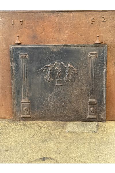 Neoclassical Fireback