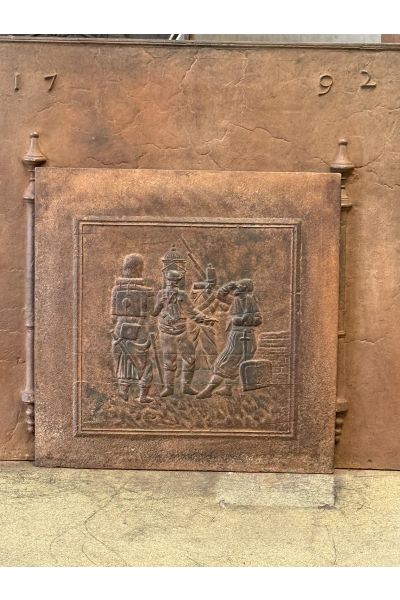 The Soldiers Fireback