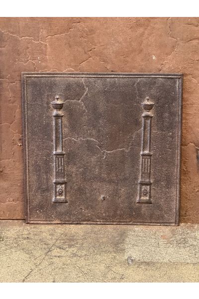 Pillars of Freedom Fireback