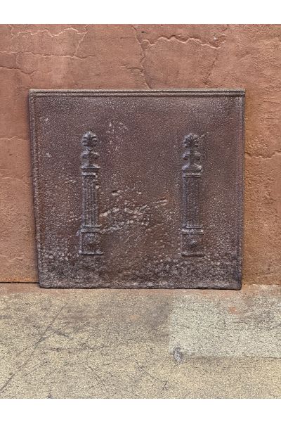 Pillars of Freedom Fireback