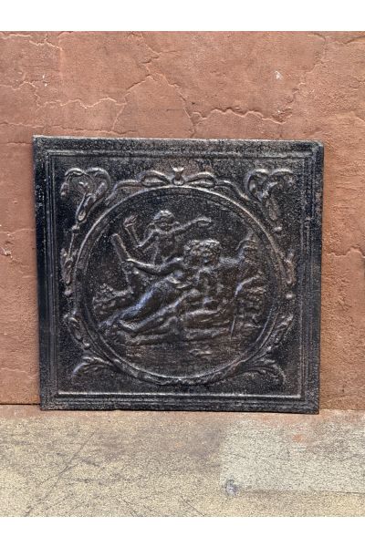 Allegory of Love Fireback