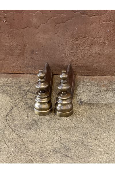 Napoleon III Fire Dogs