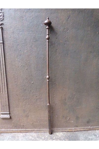 Georgian Fire Poker