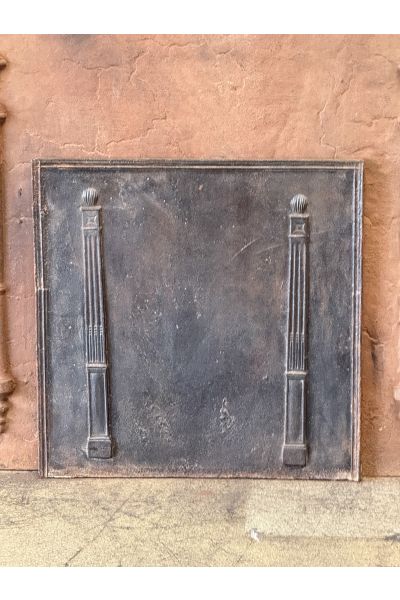 Pillars of Freedom Fireback