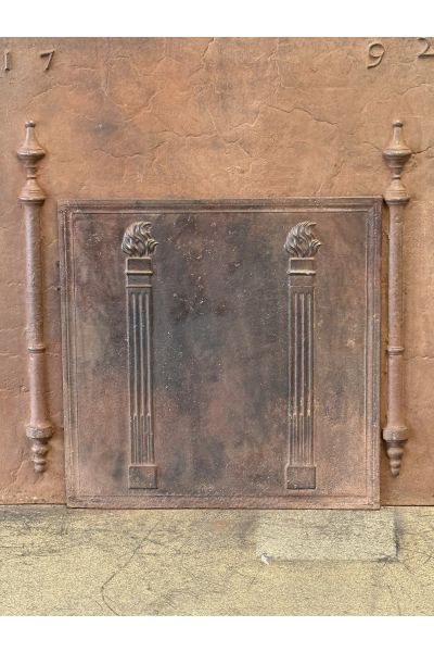 Pillars of Freedom Fireback