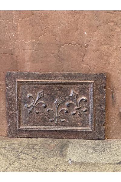 Fleurs de Lys Fireback