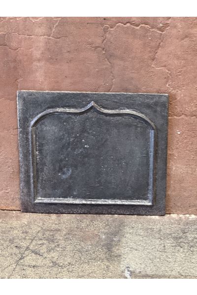 Louis XV Fireplace Back