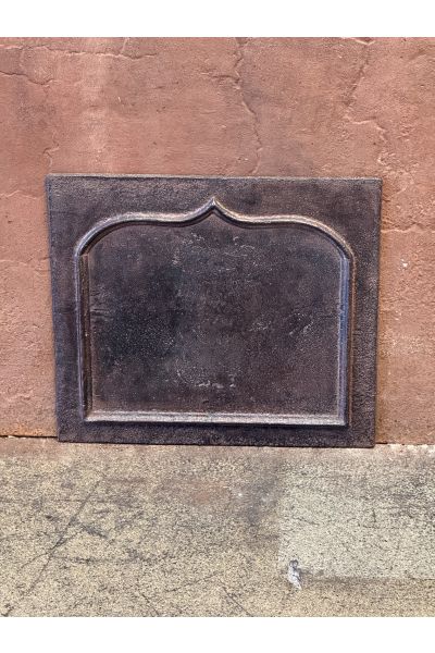 Louis XV Fireplace Back