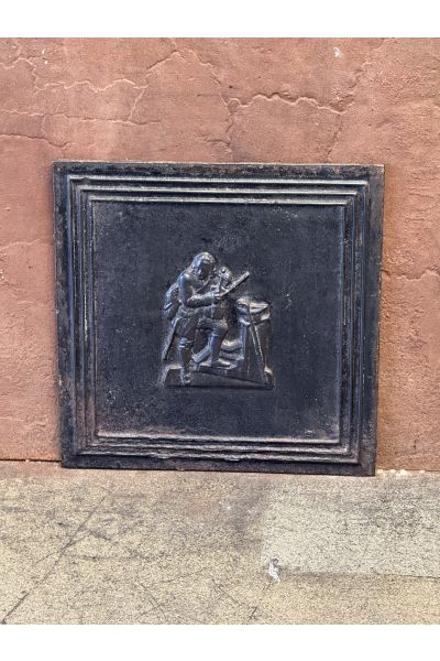 Street Musician Fireback