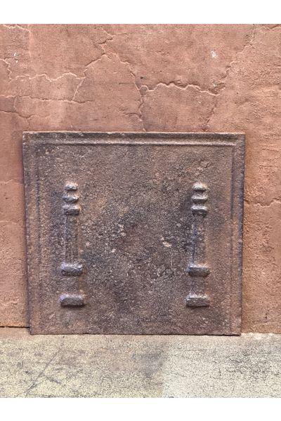 Pillars of Freedom Fireback