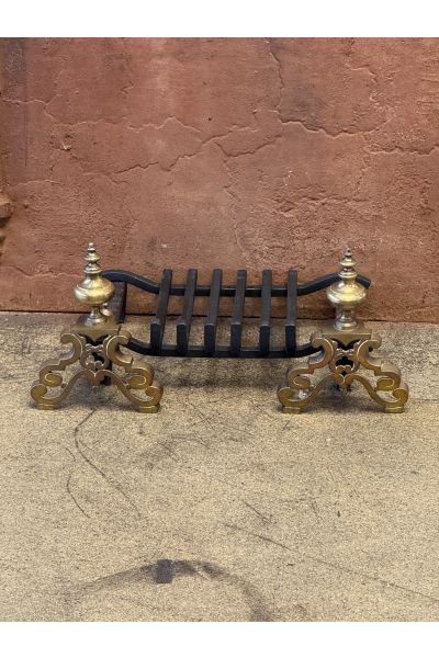 Victorian Grate for Fire