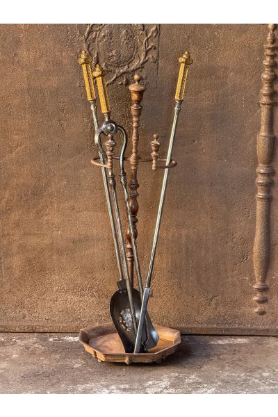 Georgian Fire Irons