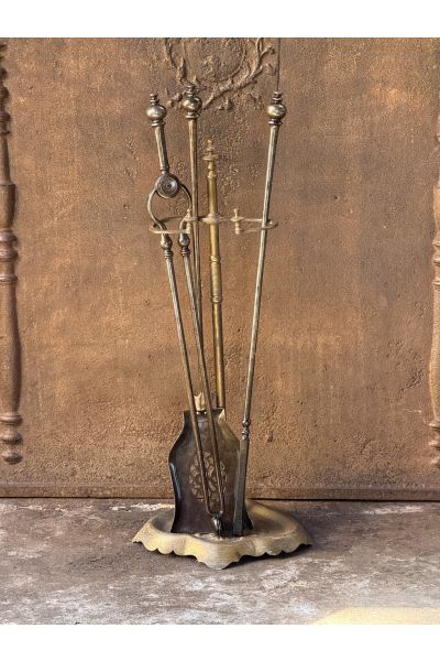 Victorian Companion Set