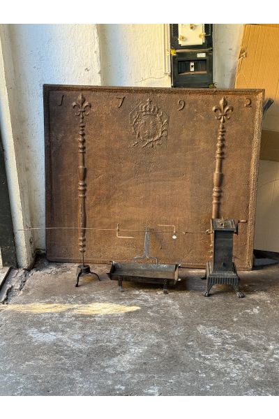 Antique Clockwork Roasting Jack