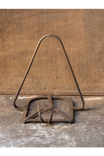 17th c Hanging Trivet