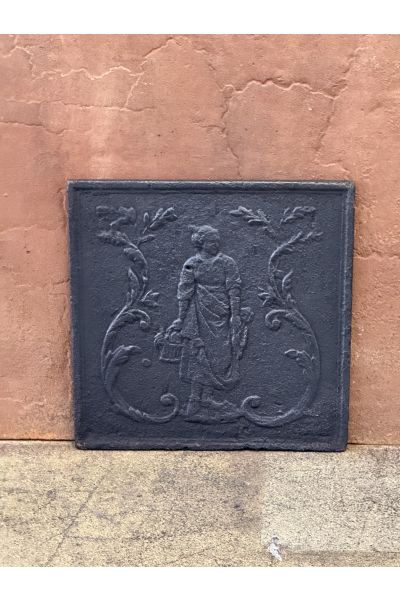 Woman Fireback