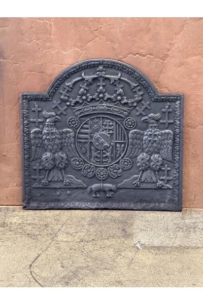 Arms of Lorraine Fireback