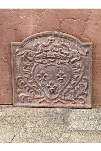 Arms of France Fireback