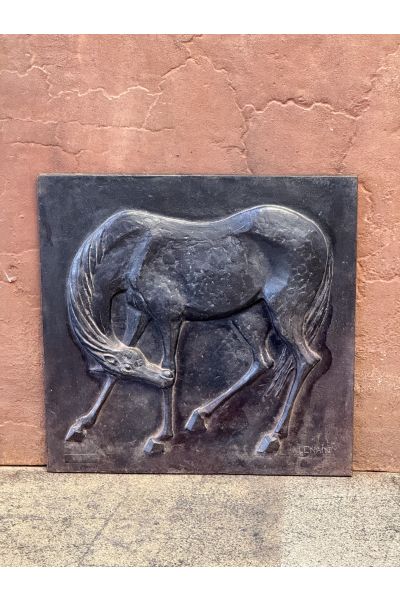 Horses Fireback