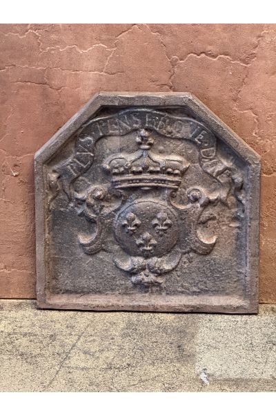 Arms of France Fireback