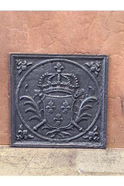 Arms of France Fireback