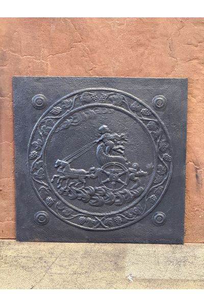 Neoclassical Fireback