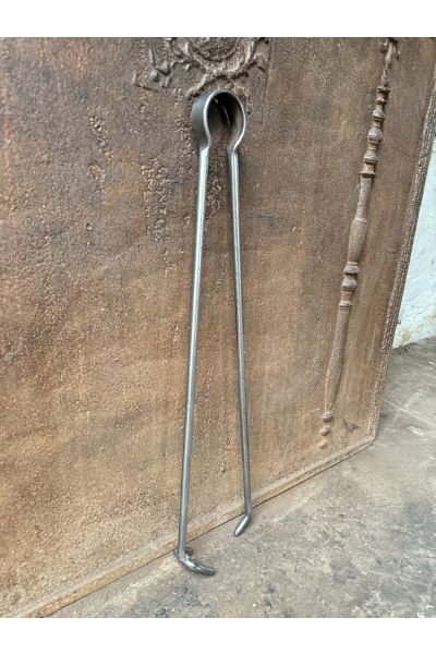 French Fireplace Tongs