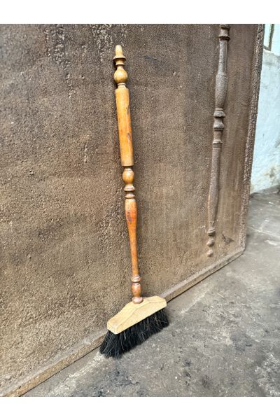 Napoleon III Fire Brush