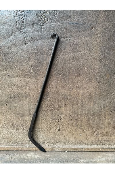 Antique Dutch Fire Poker