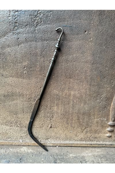 Antique Dutch Fire Poker