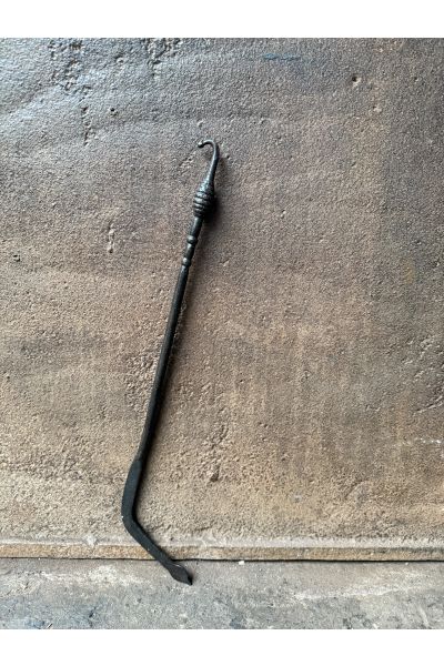 Antique Dutch Fire Poker