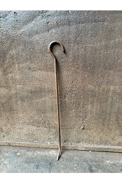 Antique Dutch Fire Poker