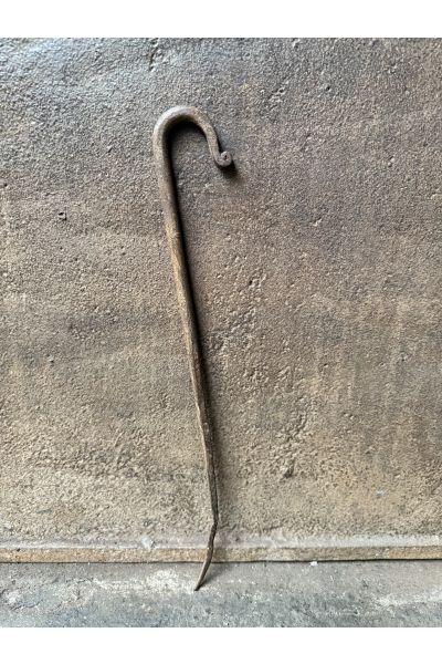 Antique Dutch Fire Poker