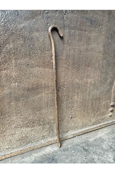Antique Dutch Fire Poker