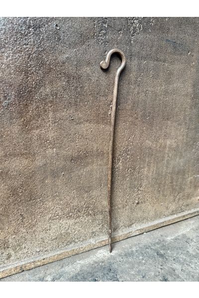 Antique Dutch Fire Poker