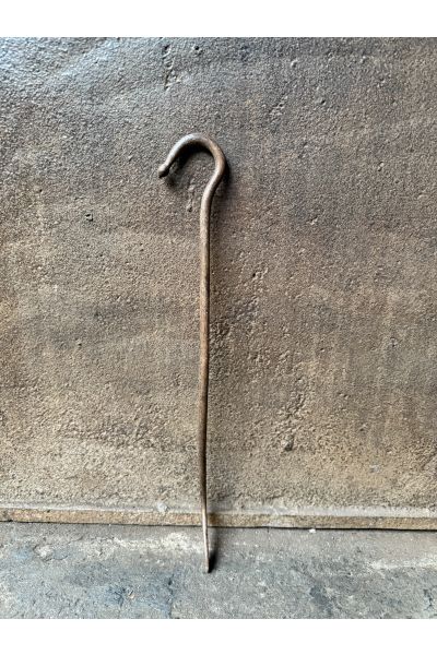 Antique Dutch Fire Poker