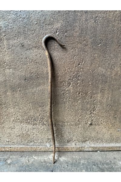 Antique Dutch Fire Poker