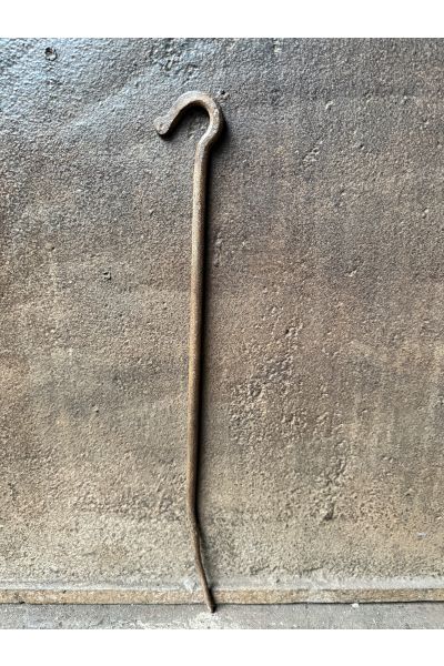 Antique Dutch Fire Poker